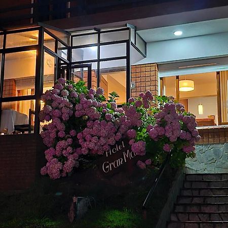 Hotel Gran Mar Villa Gesell Buitenkant foto