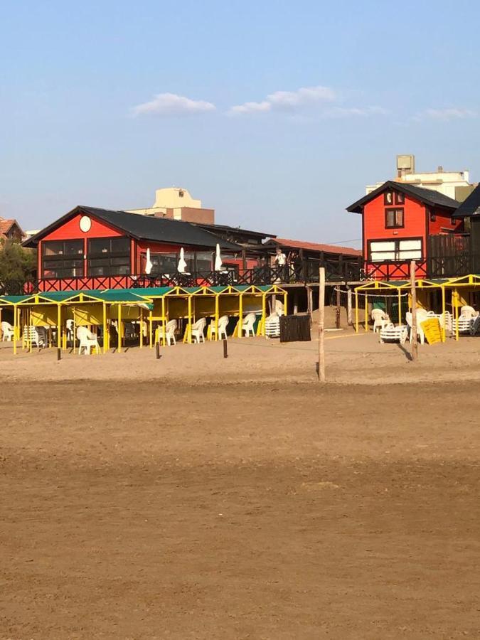 Hotel Gran Mar Villa Gesell Buitenkant foto